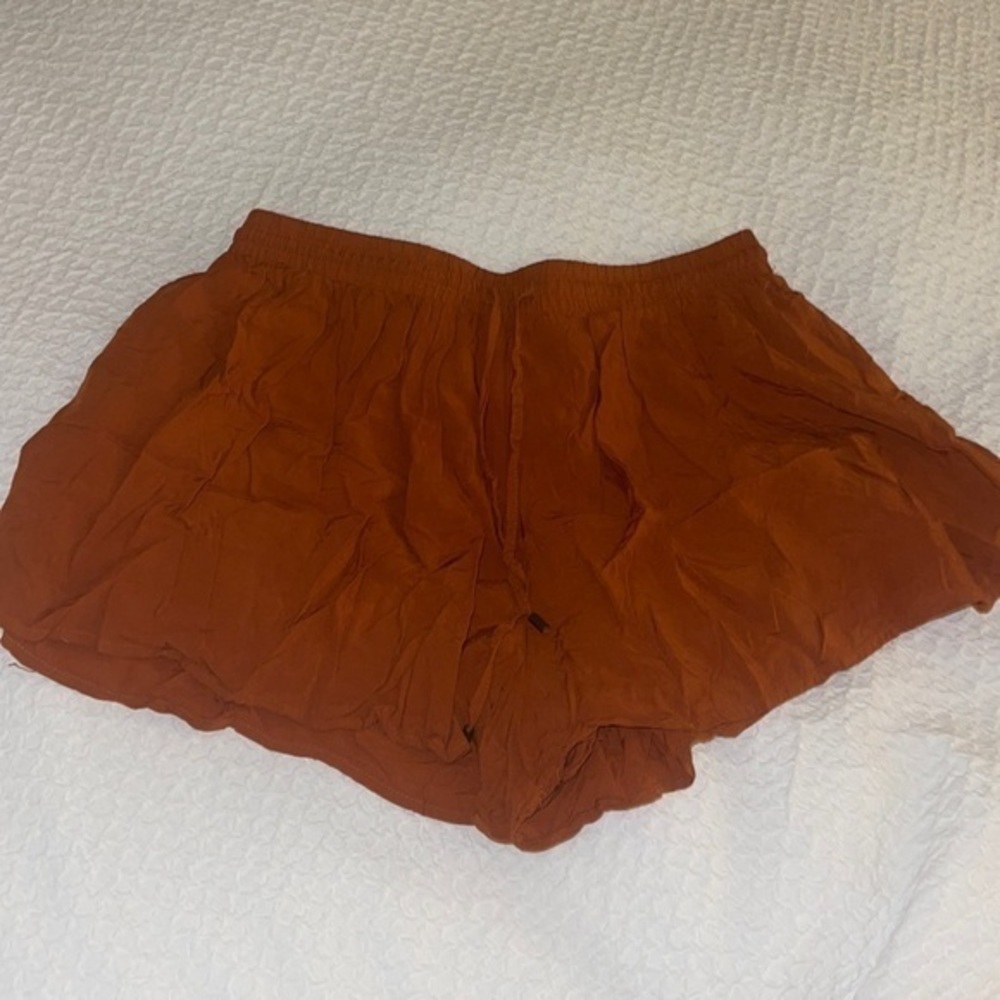 Forever 21 cover up shorts